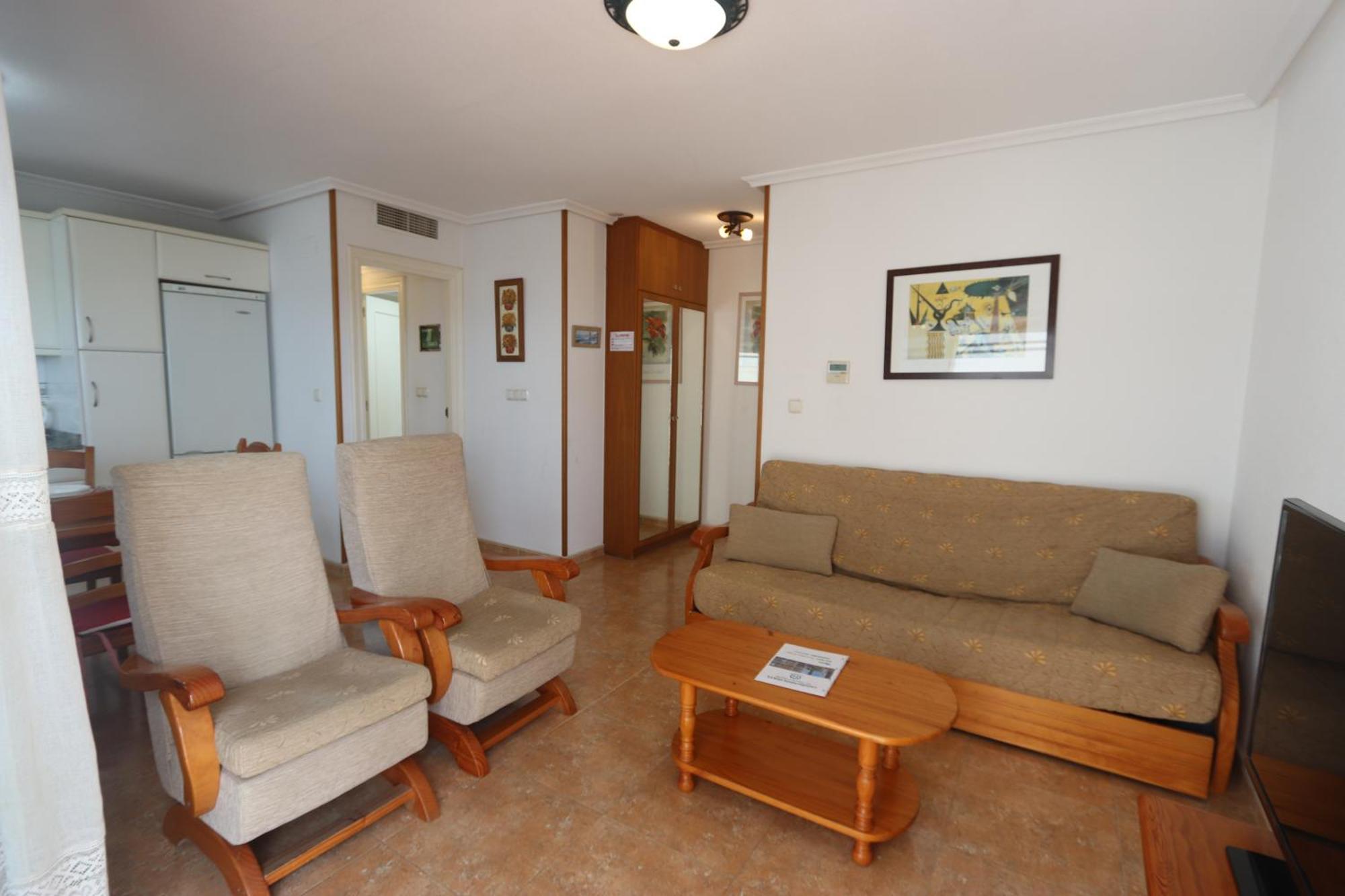 020 - Senya Gran Playa 001 - Comfortholidays Santa Pola Exterior foto
