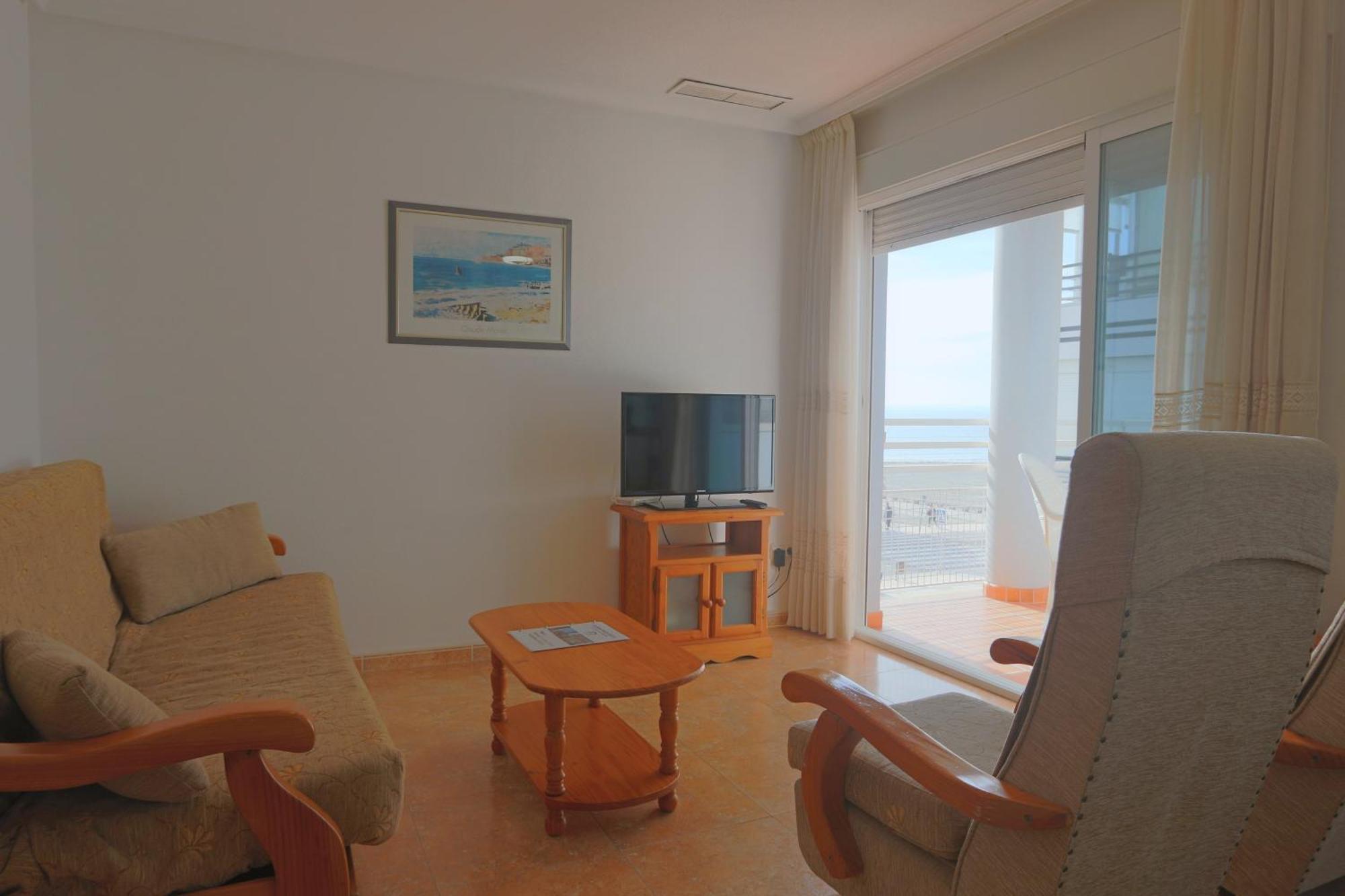 020 - Senya Gran Playa 001 - Comfortholidays Santa Pola Exterior foto